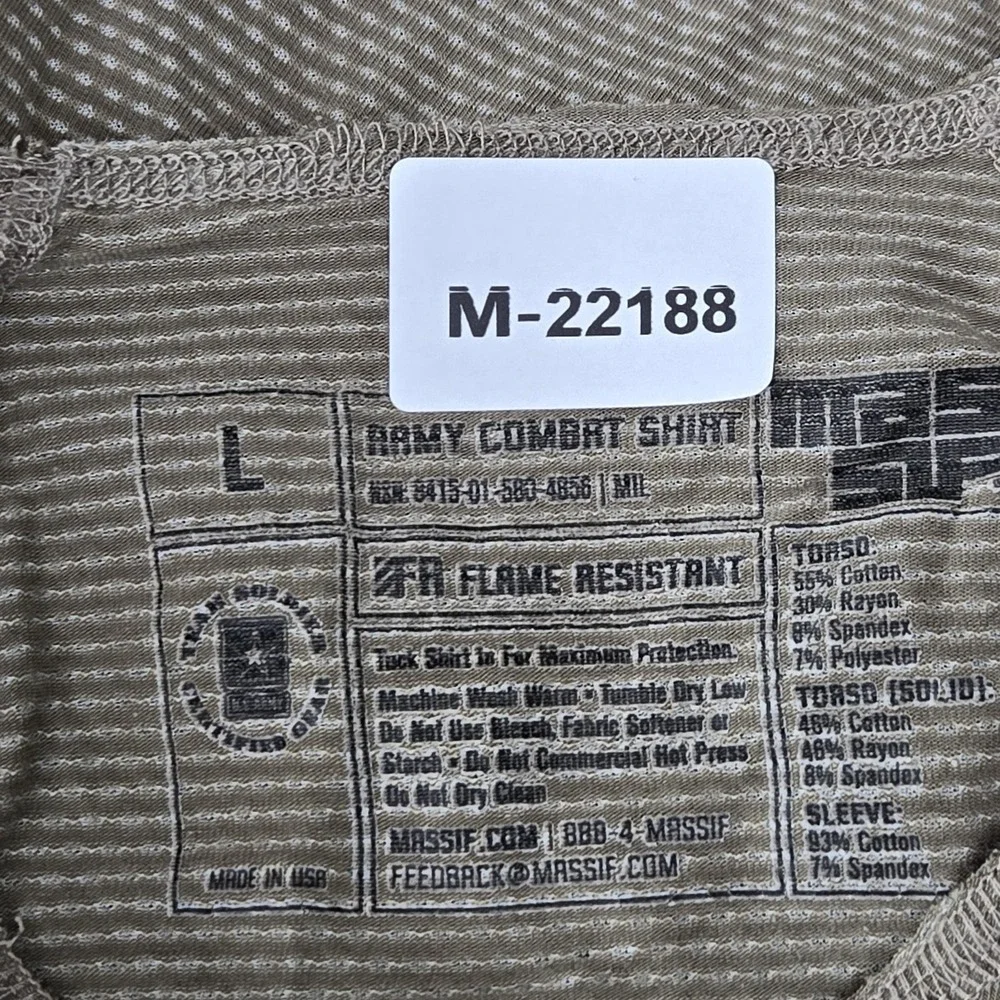 Massif sku 22188